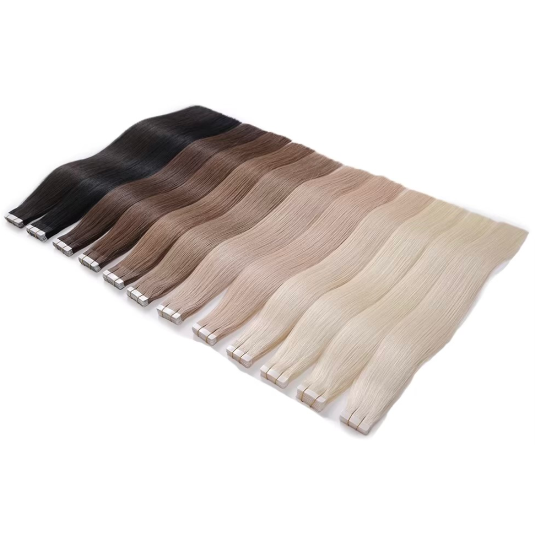 DOUBLE DRAWN TAPE EXTENSION SETS 20 PC