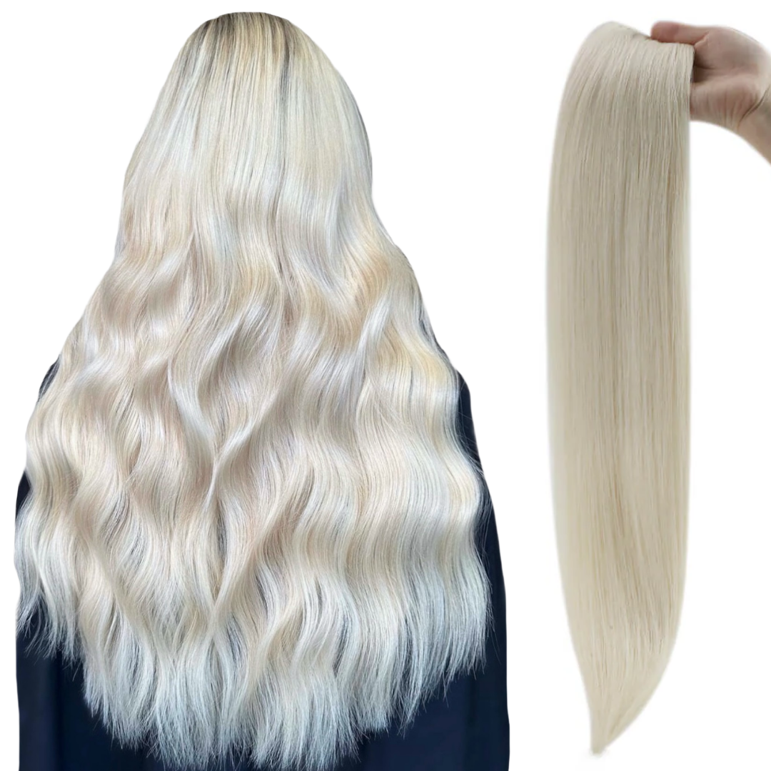 WEFT HAIR EXTENSIONS