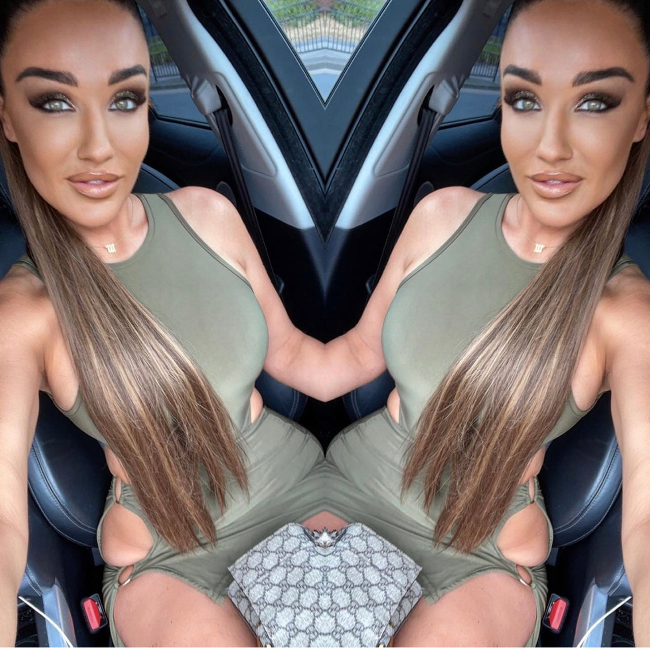 HUMAN HAIR WRAP PONYTAIL