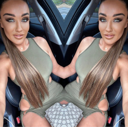 HUMAN HAIR WRAP PONYTAIL